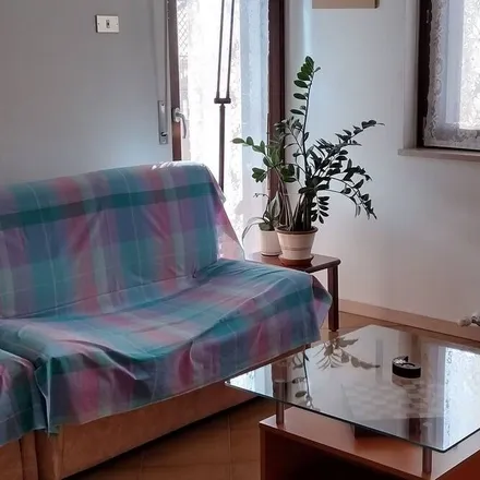Rent this 2 bed apartment on Bolognano Via Asilo in Via Asilo, 38062 Arco TN