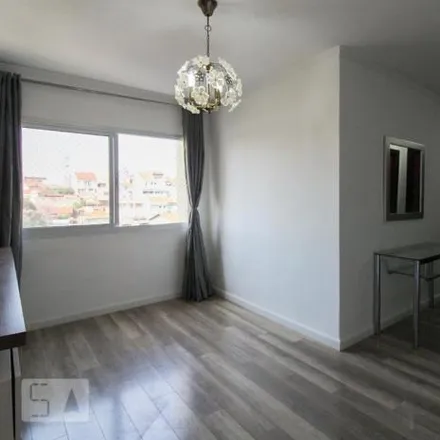 Rent this 2 bed apartment on Rua José Osvaldo in Vila Isolina Mazzei, São Paulo - SP