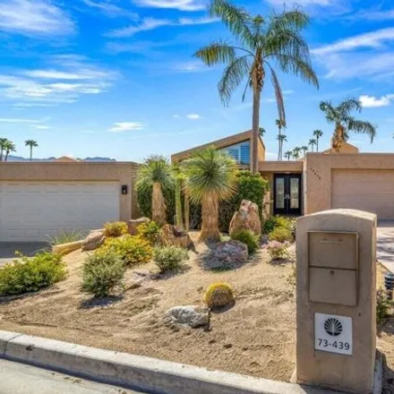 Buy this 3 bed condo on 73419 Boxthorn Lane in Palm Desert, CA 92260