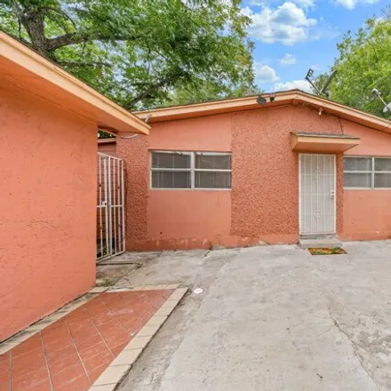 Rent this 2 bed house on 3319 West Woodlawn Avenue in San Antonio, TX 78228