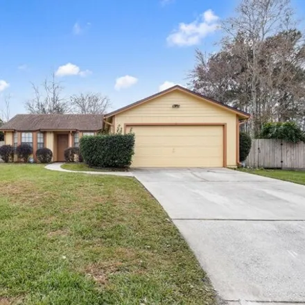 Buy this 3 bed house on 1876 Farm Way in Clay County, FL 32068
