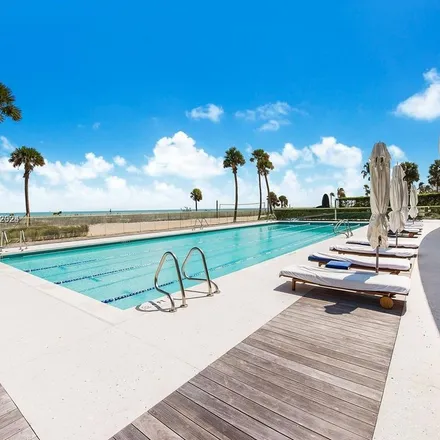 Rent this 4 bed apartment on Oceana Key Biscayne in 350 Ocean Drive, Key Biscayne