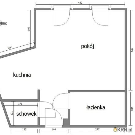 Image 3 - Stacja benzynowa R8, Kapelanka 30, 30-309 Krakow, Poland - Apartment for rent
