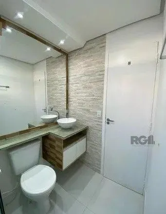 Buy this 2 bed apartment on Condomínio Esteio Novo in Rua John Kennedy, São Sebastião