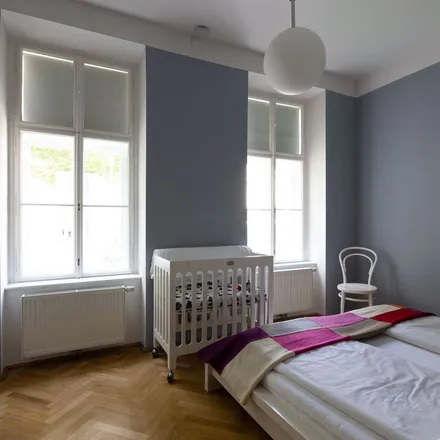 Rent this 2 bed apartment on Westbahnstraße 28 in 1070 Vienna, Austria