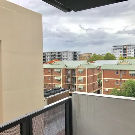 Rent this 1 bed apartment on Espresso Perk U Later in 74 Wellington Street, East Perth WA 6004