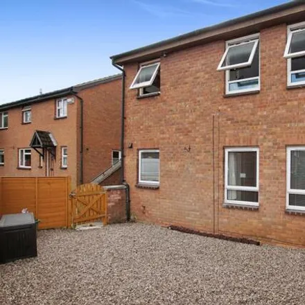 Buy this 1 bed apartment on 50 Bader Close in Yate Rocks, BS37 5UB