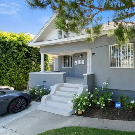 Image 1 - 3449 Walton Avenue, Los Angeles, CA 90007, USA - House for rent