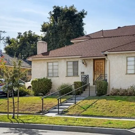 Buy this 4 bed house on 1887 South Cordova Street in Alhambra, CA 91801