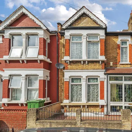 Buy this 4 bed townhouse on 55 Burges Road in London, E6 2BH