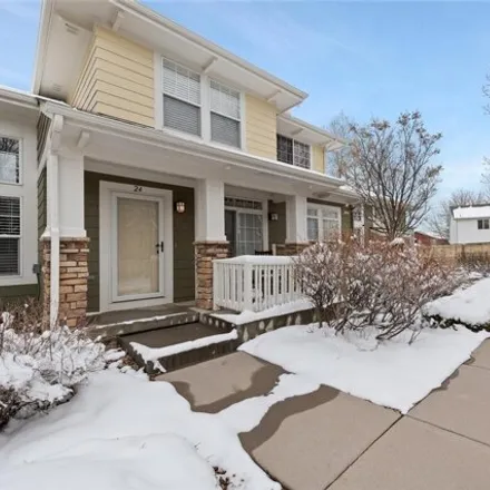 Buy this 3 bed townhouse on 2999 East 110th Drive in Northglenn, CO 80233