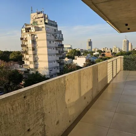 Rent this studio apartment on Lugones 4190 in Saavedra, C1430 DQQ Buenos Aires