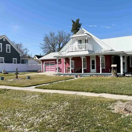 Buy this 4 bed house on 1120 South F Street in Broken Bow, NE 68822