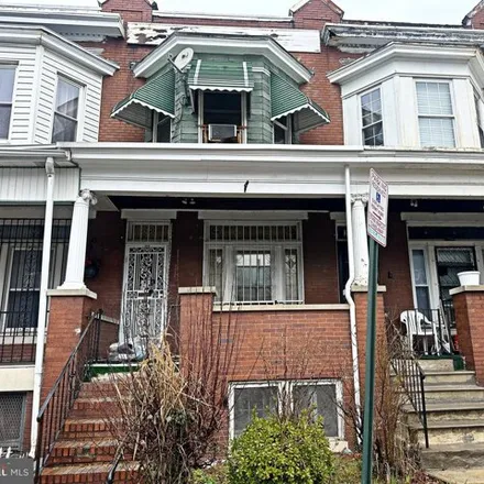 Buy this 3 bed house on 2906 Ellicott Driveway in Baltimore, MD 21216