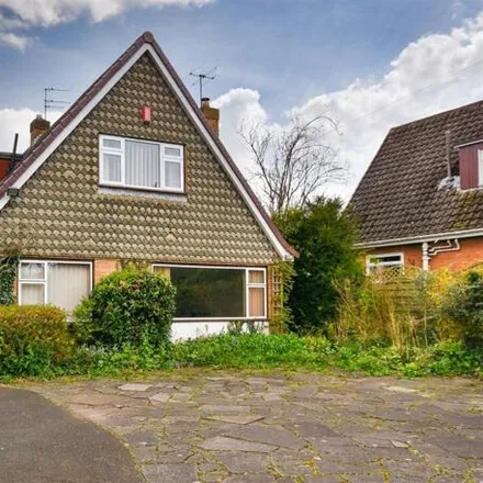 Buy this 3 bed house on Mount Road in Tettenhall Wood, WV6 8HW