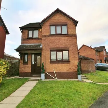 Buy this 3 bed house on MB Heating Ltd in Darby Lane, Hindley