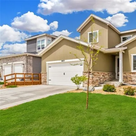 Buy this 4 bed house on 18672 West 94th Lane in Arvada, CO 80007
