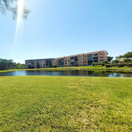 Buy this 1 bed condo on 10444 Northwest 30th Court in Sunrise, FL 33322