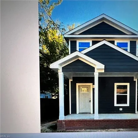 Buy this 4 bed house on 1218 Commerce Avenue in Chesapeake, VA 23324