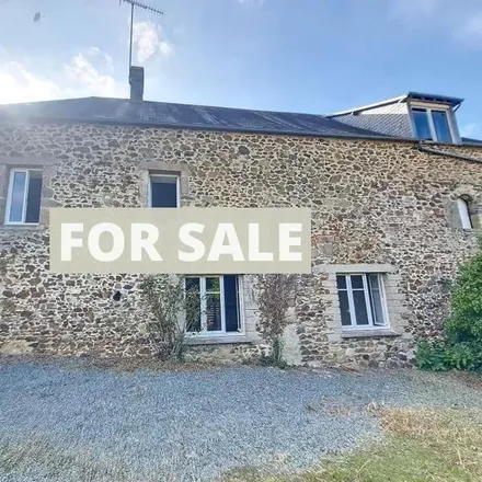 Buy this 3 bed house on 509 Route de Marigny (Saint-Sauveur-Lendelin) in 50490 Saint-Sauveur-Villages, France