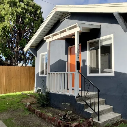 Rent this 2 bed house on 26547 Granada Street in Los Angeles, CA 90065