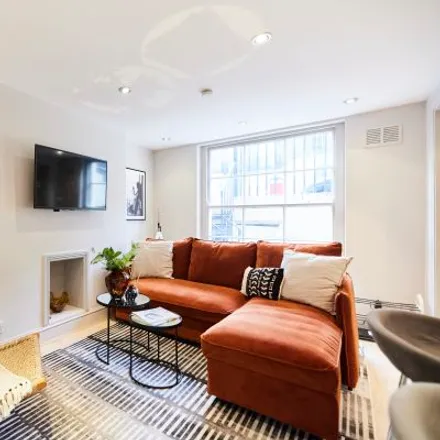 Rent this 2 bed apartment on 86 Amwell Street in London, EC1R 1UT