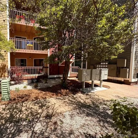 Buy this 1 bed condo on 2807 Sundown Lane in Boulder, CO 80303