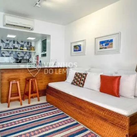Buy this 1 bed apartment on A Nossa Padaria in Rua Gustavo Sampaio, Leme