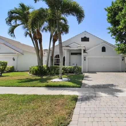 Buy this 3 bed house on 345 Berenger Walk in Royal Palm Beach, Palm Beach County