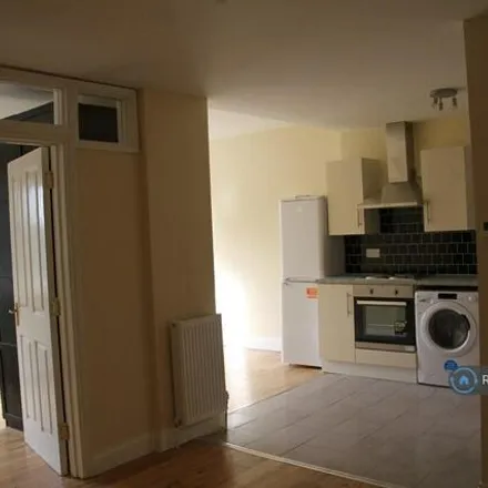 Rent this 1 bed apartment on Hale Grove Gardens in The Hale, London