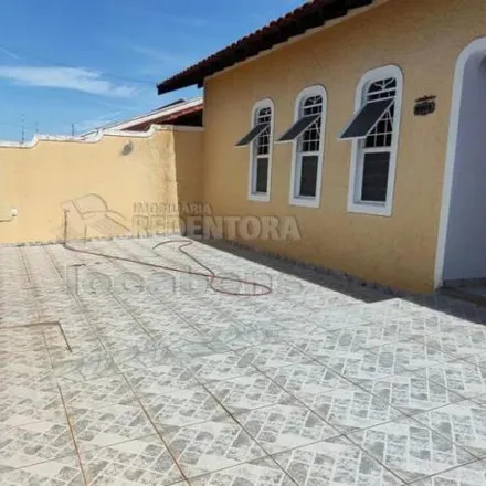 Buy this 4 bed house on Rua Renato Biscuola in Loteamento Caparroz, São José do Rio Preto - SP