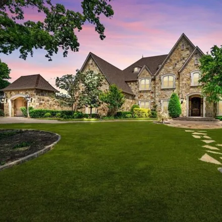 Buy this 5 bed house on Montclair Drive in Colleyville, TX 76034