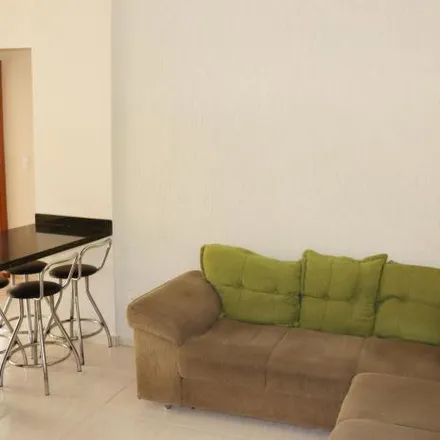 Rent this 2 bed apartment on Casa da Vó Hamburgueria e Petiscaria in Centro, Rua Xavier da Silva