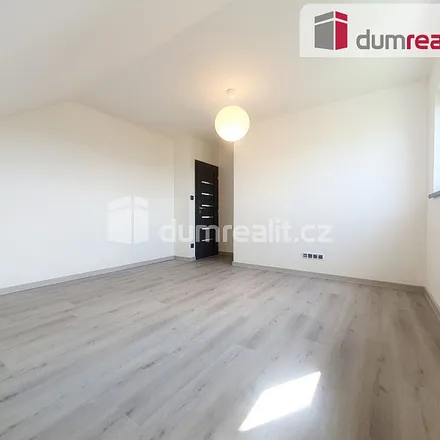 Rent this 1 bed apartment on ev.1 in 277 14 Křenek, Czechia