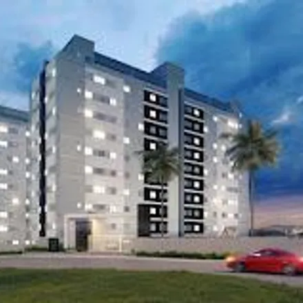Buy this 2 bed apartment on Rua K in Linhares, Juiz de Fora - MG