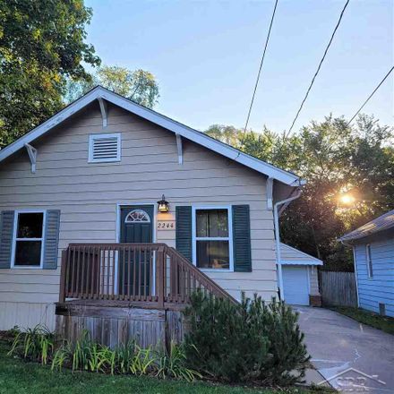 Rent this 3 bed house on 2244 Taft Street in Saginaw, MI 48602