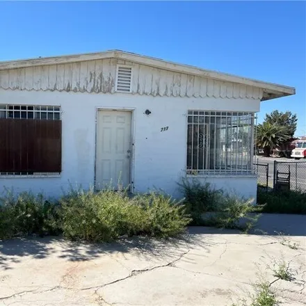 Buy this studio house on North H Street in Las Vegas, NV 89162