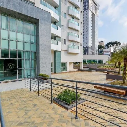 Rent this 4 bed apartment on Rua Professor Pedro Viriato Parigot de Souza 2019 in Mossunguê, Curitiba - PR