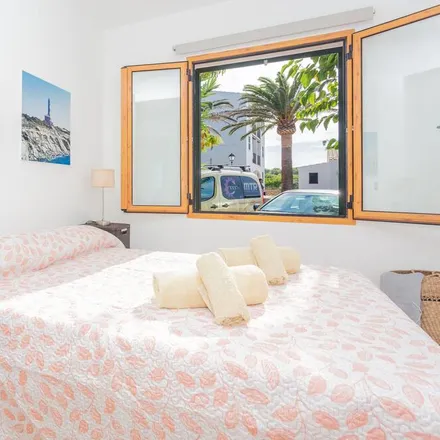 Rent this 2 bed apartment on Arenal d'en Castell in Coves Noves, s'Arenal d'en Castell