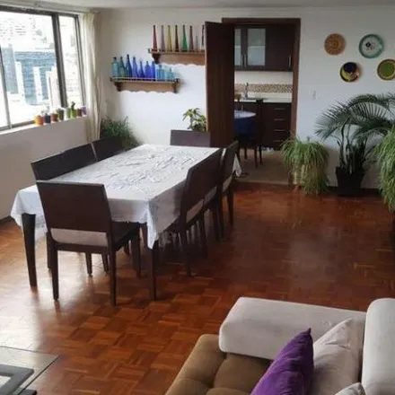 Buy this 4 bed apartment on Avenida General Eloy Alfaro in 170150, Quito
