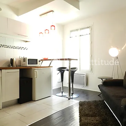 Rent this 1 bed apartment on 54 Rue du Chemin Vert in 75011 Paris, France