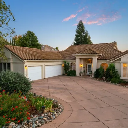 Buy this 4 bed house on 3573 Devon Way in Bridlewood Canyon, Cameron Park