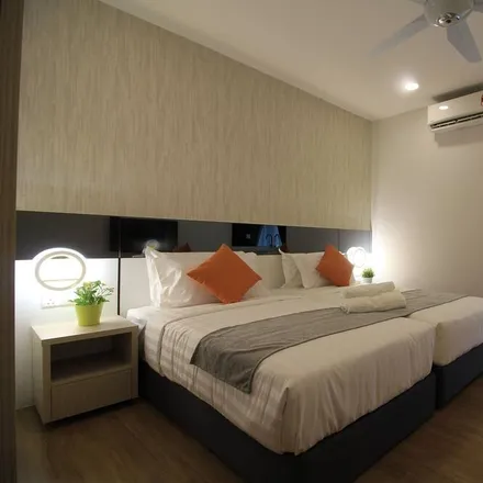 Rent this 1 bed apartment on Subang Jaya in Petaling, Malaysia