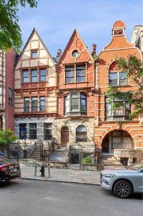 Buy this 4 bed townhouse on 465 West 144th Street in New York, NY 10031
