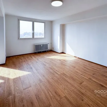 Rent this 3 bed apartment on náměstí Republiky 1006/41 in 293 01 Mladá Boleslav, Czechia