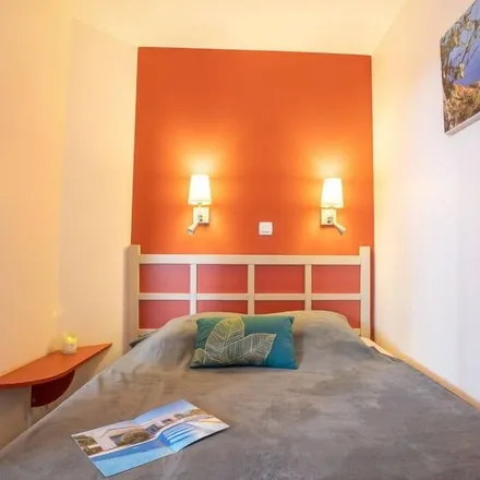 Rent this 1 bed apartment on Place des Prouvencelles Cap Estérel in 83700 Saint-Raphaël, France