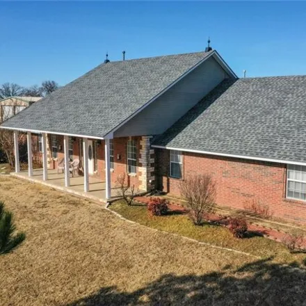 Buy this 3 bed house on 135 Whispering Way in Marshall County, OK 73439