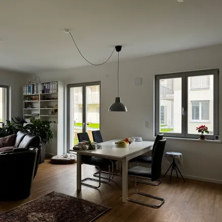 Rent this 3 bed apartment on An der Villa Bolle 3 A in 12557 Berlin, Germany