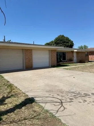 Rent this 3 bed house on 1227 Wilshire Drive in Odessa, TX 79761