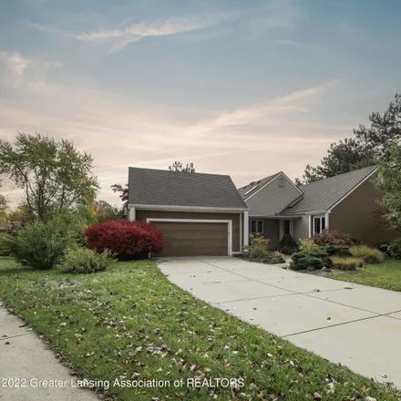 Image 1 - 6401 Willow Bend Drive, Waverly, MI 48917, USA - House for sale